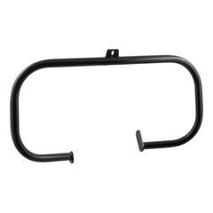 FRONT ENGINE GUARD Gloss black - 84-99 FLST. -