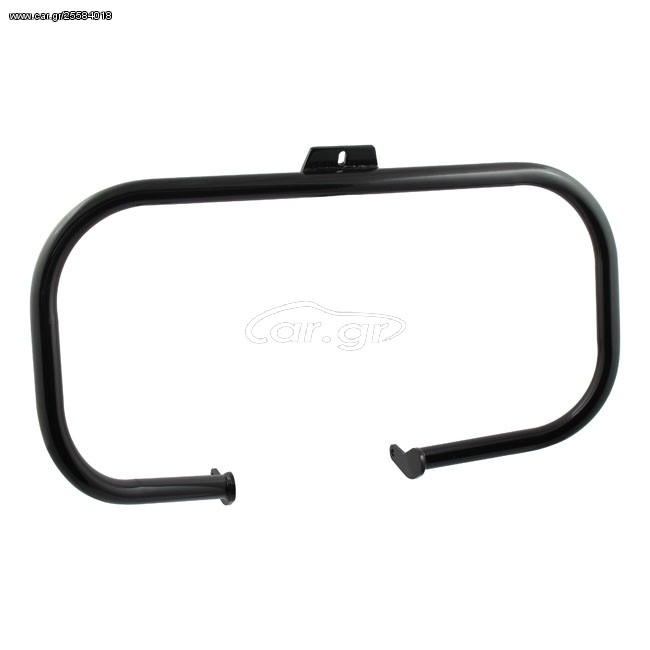 FRONT ENGINE GUARD black - 00-17 FLS Softails -