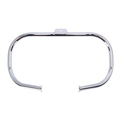 FRONT ENGINE GUARD chrome - 00-17 FLST Softails -