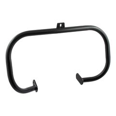 FRONT ENGINE GUARD Gloss black - 84-99 FXST / 80-86 FXWG / 73-85 FX -