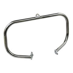 ΜΠΑΡΑ ΠΡΟΣΤΑΣΙΑΣ FRONT ENGINE GUARD crash bar chrome -  84-99 FLST -