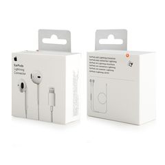 Apple Earpods (Lightning) Ακουστικά HandsFree 39,90€
