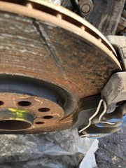 Vw polo 6r 1.4 gti Φρενα εμπρός -thumb-3