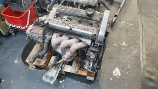 ΜΗΧΑΝΗ ΓΝΗΣΙΑ HYUNDAI LANTRA