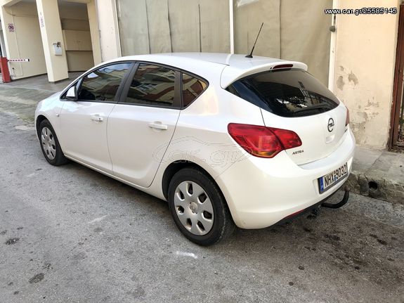 Car Gr Opel Astra 12 Opel Astra J 1 3 Diesel