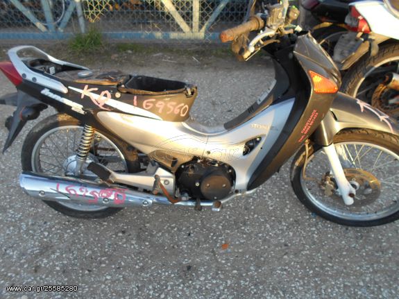 HONDA INNOVA 125