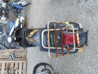 PIAGGIO VESPA PX 200-thumb-3