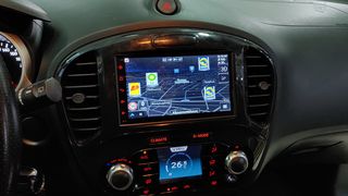 Nissan Juke οθονη Android 10  2GB  Target Acoustics  DOUSISSOUND