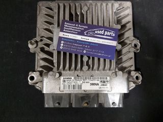 3M51-12A650-NA SID803 SIEMENS ECU Ford C-MAx 2,0 TDCI 16hp Εγκέφαλος Μηχανής