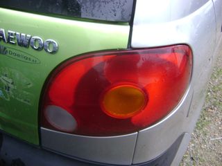 ΦΑΝΑΡΙ ΠΙΣΩ ΔΕΞΙΟ DAEWOO MATIZ 2000-2005MOD