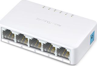 5-Port 10/100M Ethernet Desktop Switch Mercusys MS105 Διακλαδωτής Δικτύου