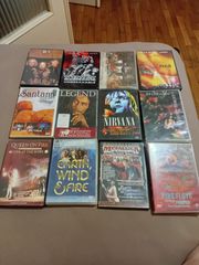 DVD ΜΕ ΜΟΥΣΙΚΑ ΣΥΓΚΡΟΤΗΜΑΤΑ ORIGINAL