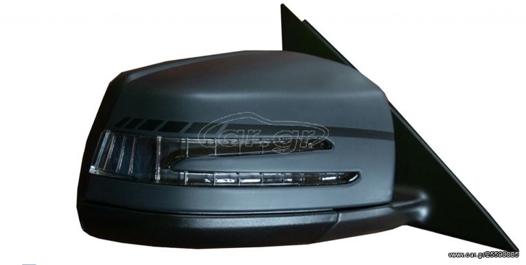 ΑΥΤΟΚΟΛΛΗΤΑ ΚΑΘΡΕΠΤΩΝ ΓΙΑ MERCEDES-BENZ C-CLASS T-MODELL (S202)(ΜΑΤ ΜΑΥΡΟ)