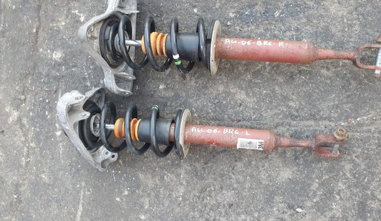Αμορτισέρ Μπροστά Audi/A4/Bre 2006 2.0Tdi 16v...