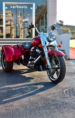 Harley Davidson Trike Free Wheeler '18 ''Milwaukee Eight -''ΚΡΑΤΗΜΕΝΟ''