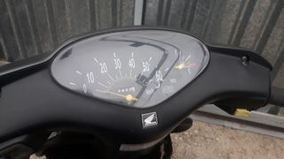 Honda Dio 50 2008 Τετράχρονο Japan-thumb-1