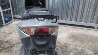 Honda Dio 50 2008 Τετράχρονο Japan-thumb-2