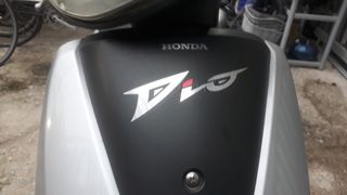 Honda Dio 50 2008 Τετράχρονο Japan-thumb-5