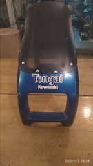 Kawasaki KLR 650 Tengai 90' μασκα ζελατίνα