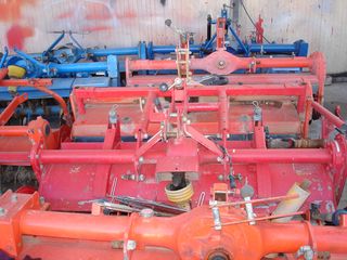 Φρέζες Kubota 2020 KYBOTA ISEKI MITSOY/SHI YANMAR-thumb-1