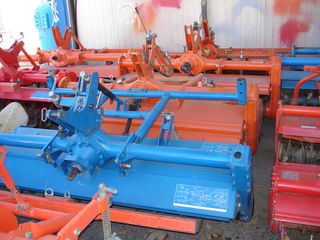 Φρέζες Kubota 2020 KYBOTA ISEKI MITSOY/SHI YANMAR-thumb-3