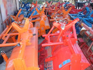Φρέζες Kubota 2020 KYBOTA ISEKI MITSOY/SHI YANMAR-thumb-6