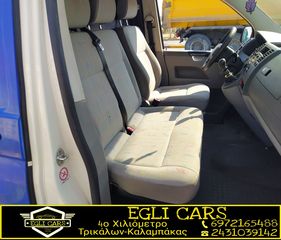 Κλούβα Volkswagen 2006 T5 TRANSPORTER-thumb-11