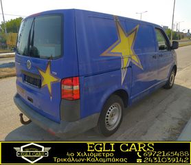 Κλούβα Volkswagen 2006 T5 TRANSPORTER-thumb-4