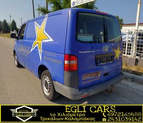 Κλούβα Volkswagen 2006 T5 TRANSPORTER-thumb-3