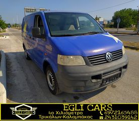 Κλούβα Volkswagen 2006 T5 TRANSPORTER-thumb-5