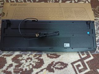 Πληκτρολόγιο logitech K120-thumb-2