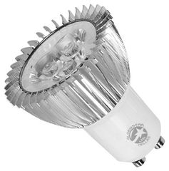 Λάμπα LED Σποτ GU10 3W 230V 200lm 45° Φούξια Dimmable GloboStar 88971