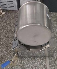 Βαρέλα Μαριναρίσματος Alimenta 36x42x50Cm - Μεταχειρισμένη.-thumb-3