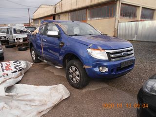 Ford '13 RANGER 4X4 ΓΙΑ  ΑΝΤΑΛΑΚΤΙΚΑ