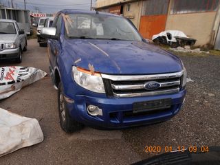 Καρότσα Ford 2013 RANGER 4X4 ΓΙΑ  ΑΝΤΑΛΑΚΤΙΚΑ-thumb-1