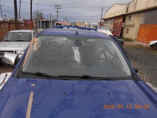 Καρότσα Ford 2013 RANGER 4X4 ΓΙΑ  ΑΝΤΑΛΑΚΤΙΚΑ-thumb-2