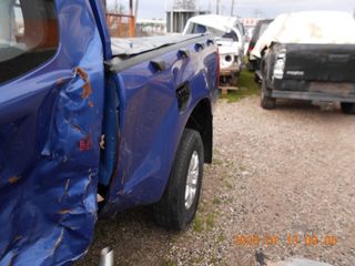 Καρότσα Ford 2013 RANGER 4X4 ΓΙΑ  ΑΝΤΑΛΑΚΤΙΚΑ-thumb-5