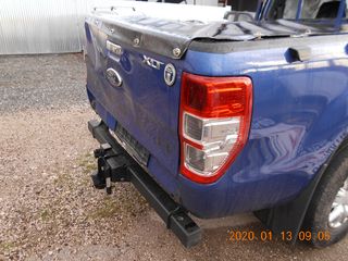 Καρότσα Ford 2013 RANGER 4X4 ΓΙΑ  ΑΝΤΑΛΑΚΤΙΚΑ-thumb-7