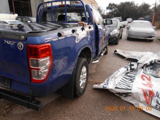 Καρότσα Ford 2013 RANGER 4X4 ΓΙΑ  ΑΝΤΑΛΑΚΤΙΚΑ-thumb-8