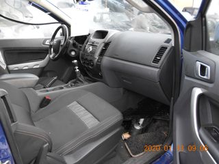Καρότσα Ford 2013 RANGER 4X4 ΓΙΑ  ΑΝΤΑΛΑΚΤΙΚΑ-thumb-10