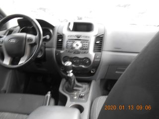 Καρότσα Ford 2013 RANGER 4X4 ΓΙΑ  ΑΝΤΑΛΑΚΤΙΚΑ-thumb-12