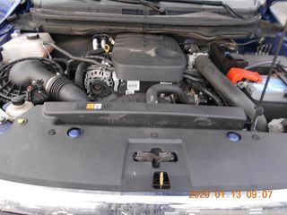 Καρότσα Ford 2013 RANGER 4X4 ΓΙΑ  ΑΝΤΑΛΑΚΤΙΚΑ-thumb-14