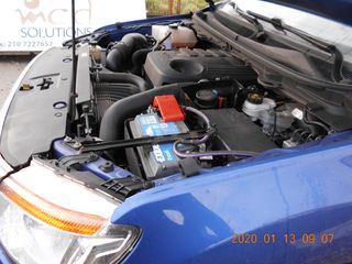 Καρότσα Ford 2013 RANGER 4X4 ΓΙΑ  ΑΝΤΑΛΑΚΤΙΚΑ-thumb-15