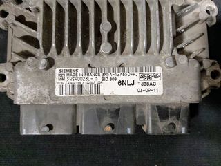 3M5A-12A650-HJ SID803 SIEMENS SWS40028L-T 2,0 TDCI Ford C-MAx