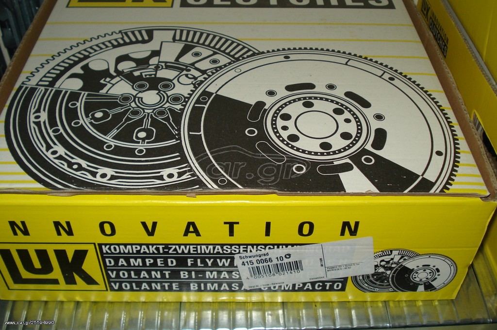 ΒΟΛΑΝ C-CLASS W202/E-CLASS W124 