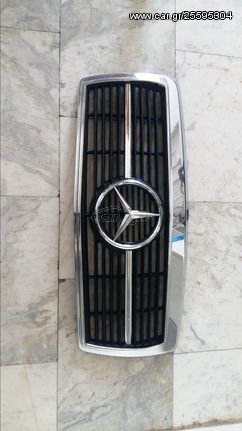 MERCEDES-BENZ W201 190E ΜΑΣΚΑ ΚΟΜΠΛΕ '82-'93 ΜΟΝΤΕΛΟ