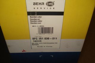 ΨΥΓΕΙΟ A/C C-CLASS W202/E-CLASS W210/CLK W208-thumb-2