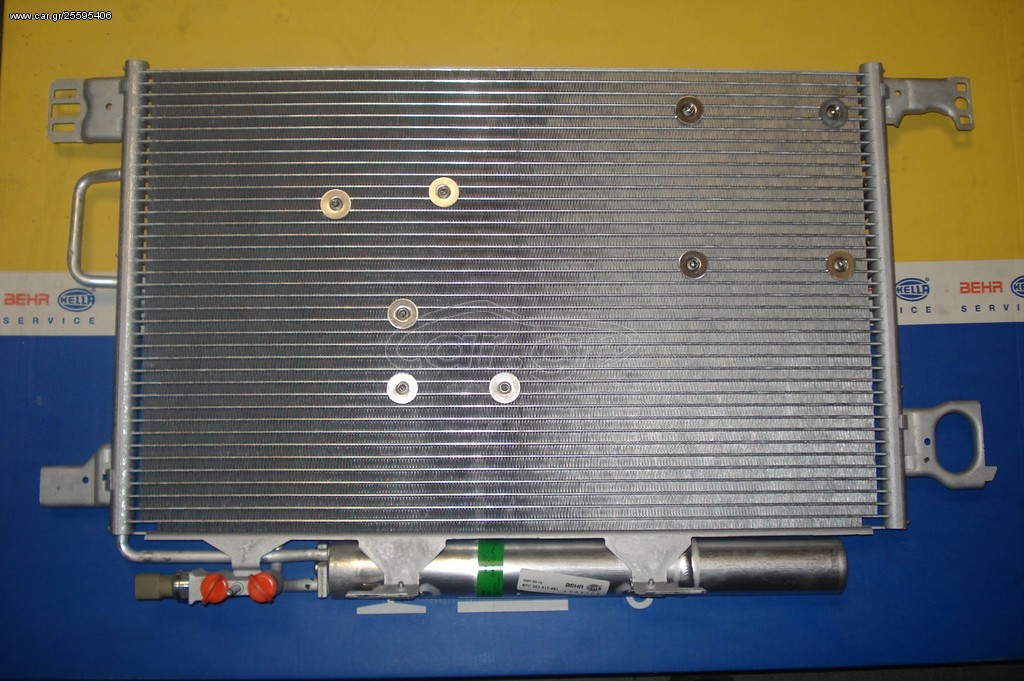 ΨΥΓΕΙΟ A/C C-CLASS W203 