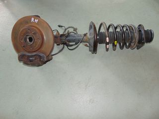 ΑΚΡΟ ΜΕ ΜΠΟΥΚΑΛΑ ΕΜΠΡΟΣ ΔΕΞΙΑ FIAT DOBLO 06-10  - ΡΩΤΗΣΤΕ ΤΙΜΗ - ΑΠΟΣΤΟΛΗ ΣΕ ΟΛΗ ΤΗΝ ΕΛΛΑΔΑ
