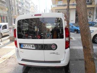 Φορτηγό Έως 7.5τ Fiat 2013 DOBLO 1.6 MTJ DIESEL MAXI -thumb-3